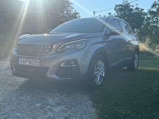 Peugeot 3008 2017 Για λίγες μερες
