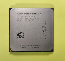 Επεξεργαστής AMD Phenom II X4 955 125watt socket AM2+/AM3