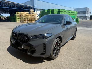 Bmw X6 M60 2024