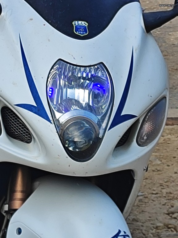 Suzuki GSXR 1300 Hayabusa 2005