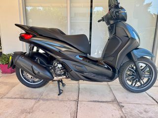 Piaggio Beverly 300i 2021 HPE