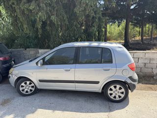 Hyundai Getz 2007