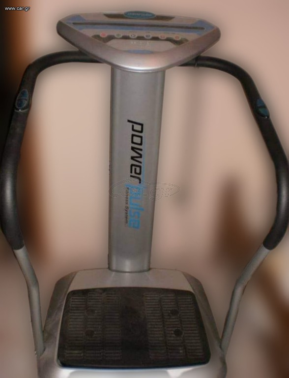 Πλατφόρμα Δόνησης Power Pulse