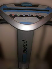 Πλατφόρμα Δόνησης Power Pulse-thumb-1
