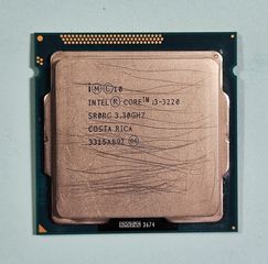 Επεξεργαστής i3 3220 socket 1155