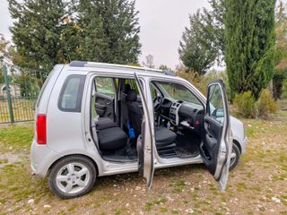 Opel Agila 2005 2005