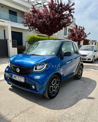 Smart ForTwo 2017 PASSION FULL EXTRA!!!