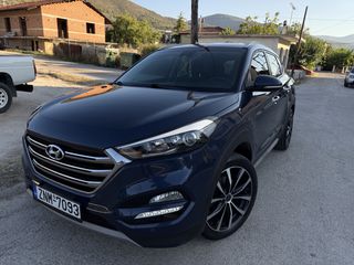 Hyundai Tucson 2017 1.7 Disel.  Perfect Conditions!