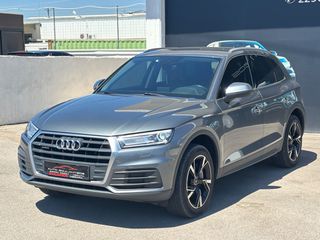 Audi Q5 2017 2.0 TDI QUATTRO S TRONIC-thumb-5