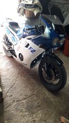Yamaha FZ 1985 FZ 400