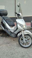 Piaggio Beverly 250 / Σκελετός ολόκληρος