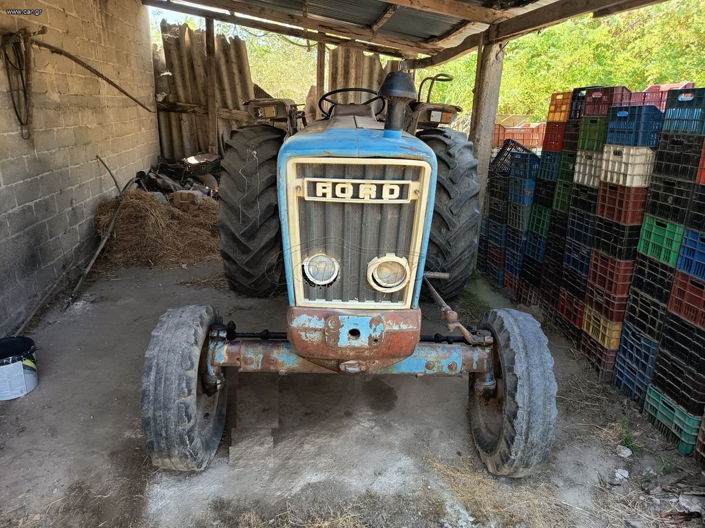 Τρακτέρ Ford 1970 5000