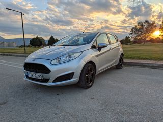 Ford Fiesta 2017 1.5 TDCI TREND