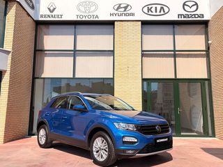 Volkswagen T-Roc 2021 1.5 TSI 150PS ADVANCE CE 150HP AUTO