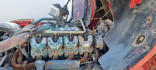 Κινητηρας Scania 142