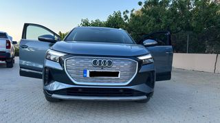 Audi Q4 e-tron 2024
