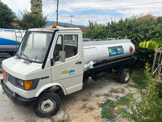 Βυτίο Mercedes-Benz 1997 410D