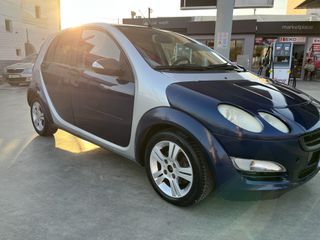 Smart ForFour 2007 cdi-thumb-1