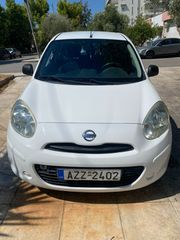 Nissan Micra 2012 K13