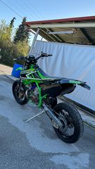 Kawasaki KDX 250 1991