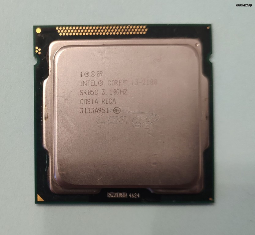 Intel Core i3 2100 socket 1155