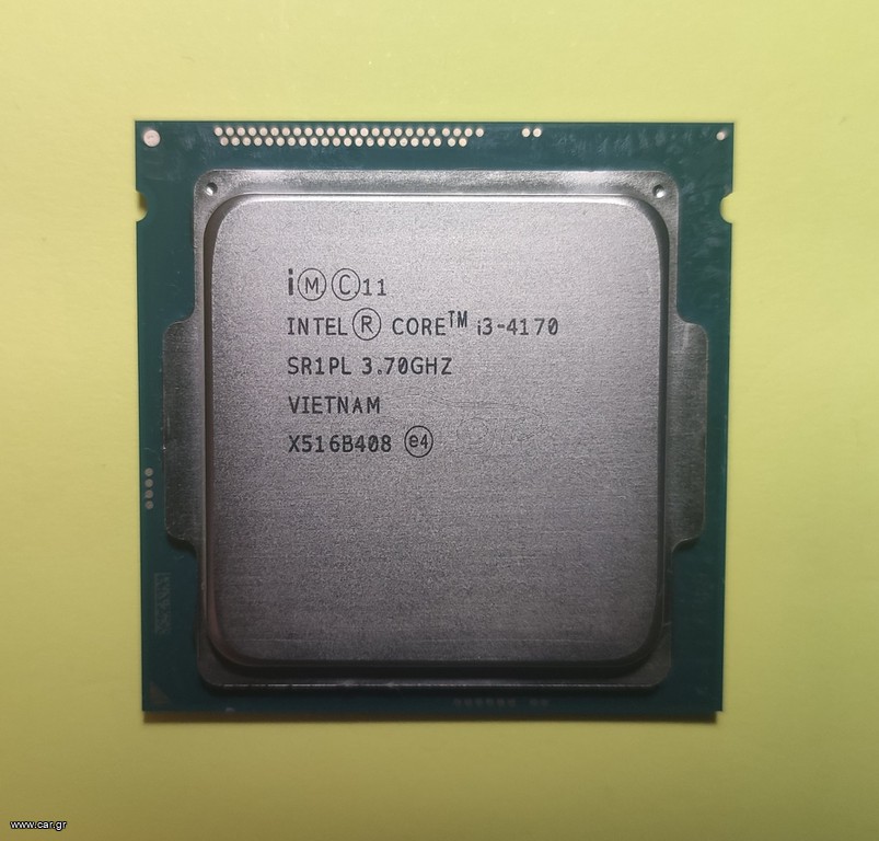 Επεξεργαστής i3 4170 socket 1150