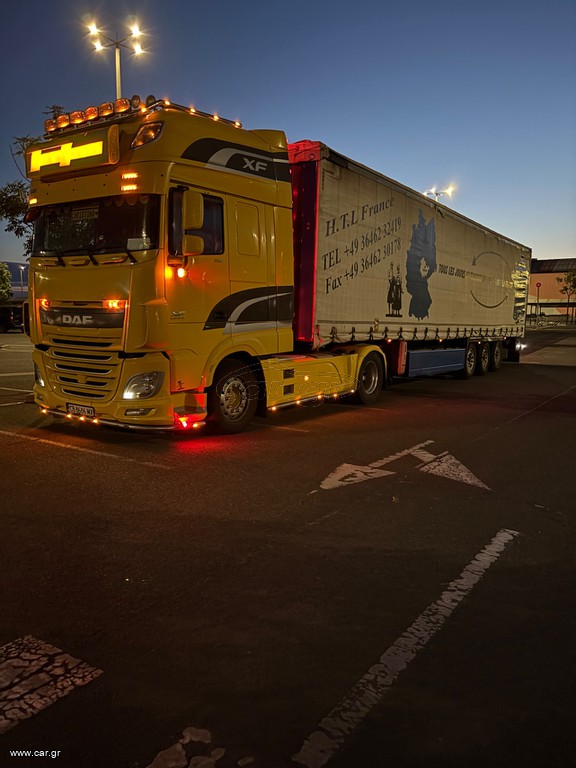 DAF 2016 XF 510