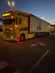 DAF 2016 XF 510