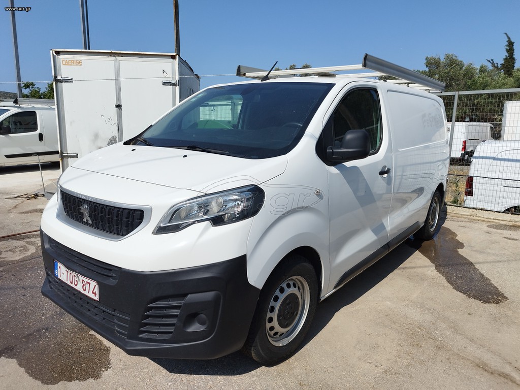 Peugeot Expert 2018 Μακρή καινούρια ελαστικά