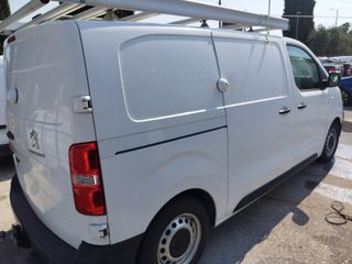 Peugeot Expert 2018 Μακρή καινούρια ελαστικά-thumb-2