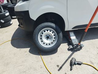 Peugeot Expert 2018 Μακρή καινούρια ελαστικά-thumb-8