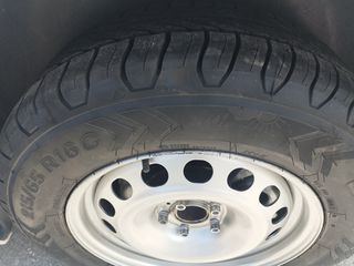 Peugeot Expert 2018 Μακρή καινούρια ελαστικά-thumb-9