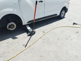 Peugeot Expert 2018 Μακρή καινούρια ελαστικά-thumb-10