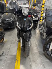 Piaggio Beverly 350 SportTouring 2015