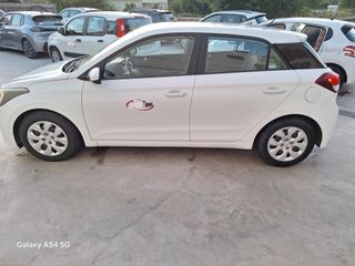 Hyundai i 20 2015