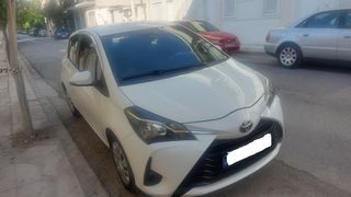Toyota Yaris 2018 1.4 D-4D DIESEL 6 TAXYTO