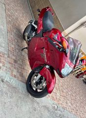 Honda CBR 1100 XX Super Blackbird 2002