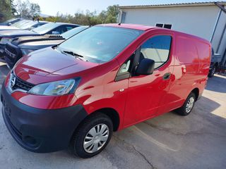 Nissan NV 200 2018 Κάμερα Fool extra