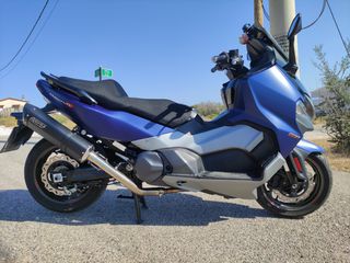 Sym Maxsym TL 2022 508