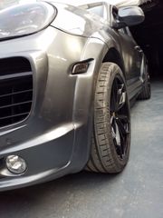 CAYENNE 955 BODY KIT ΜΕΤΑΤΡΟΠΗ ΣΕ 957 LOOK MANSORY MATRIX-thumb-56