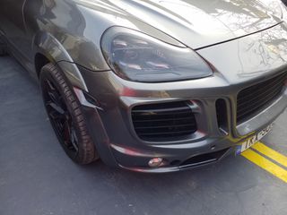 CAYENNE 955 BODY KIT ΜΕΤΑΤΡΟΠΗ ΣΕ 957 LOOK MANSORY MATRIX-thumb-58