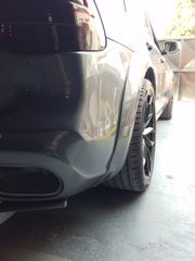 CAYENNE 955 BODY KIT ΜΕΤΑΤΡΟΠΗ ΣΕ 957 LOOK MANSORY MATRIX-thumb-3