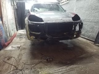 CAYENNE 955 BODY KIT ΜΕΤΑΤΡΟΠΗ ΣΕ 957 LOOK MANSORY MATRIX-thumb-6