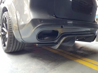 CAYENNE 955 BODY KIT ΜΕΤΑΤΡΟΠΗ ΣΕ 957 LOOK MANSORY MATRIX-thumb-31