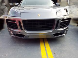 CAYENNE 955 BODY KIT ΜΕΤΑΤΡΟΠΗ ΣΕ 957 LOOK MANSORY MATRIX-thumb-33