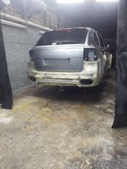CAYENNE 955 BODY KIT ΜΕΤΑΤΡΟΠΗ ΣΕ 957 LOOK MANSORY MATRIX-thumb-36