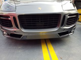 CAYENNE 955 BODY KIT ΜΕΤΑΤΡΟΠΗ ΣΕ 957 LOOK MANSORY MATRIX-thumb-37