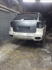 CAYENNE 955 BODY KIT ΜΕΤΑΤΡΟΠΗ ΣΕ 957 LOOK MANSORY MATRIX-thumb-40