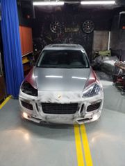 CAYENNE 955 BODY KIT ΜΕΤΑΤΡΟΠΗ ΣΕ 957 LOOK MANSORY MATRIX-thumb-43