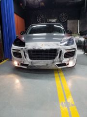 CAYENNE 955 BODY KIT ΜΕΤΑΤΡΟΠΗ ΣΕ 957 LOOK MANSORY MATRIX-thumb-44